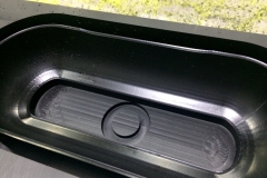 Acetal POM Loaf suction manifold Food manufacturing Bakery