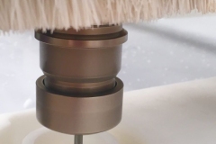 Acetal POM Suction Manifold Food Manufacturing