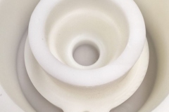 Acetal POM Suction Manifold Food Manufacturing
