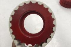 Nylon Belt Sprocket Food Manufacturing