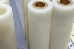 Nylon Side cable rollers Electrical