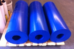 Acetal POM Stock material Food manufacturing