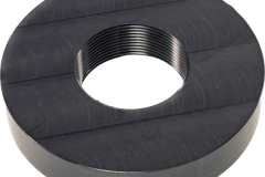 HDPE-Black-Chemical-Connection-Nut_Chemical-Industry