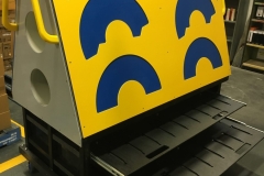 Kolleidoboard Shadowboard trolleys Food Manufacturing