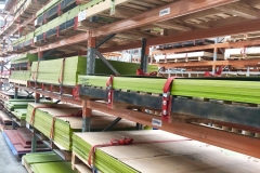 Nylon Stock material