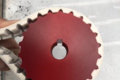 Nylon Belt Sprocket