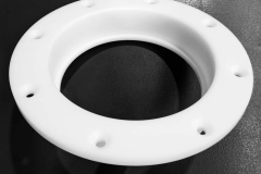PET Valve Seat Food Manufacturing