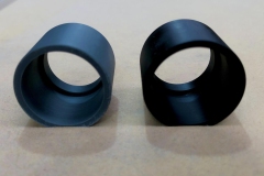 PTFE Insulation shroud Electrical Industry
