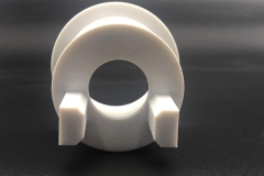 PTFE Rotor Cylinder Food Manufacturing