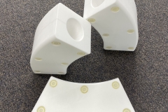 PTFE Tablet shute Pharmaceutical Industry
