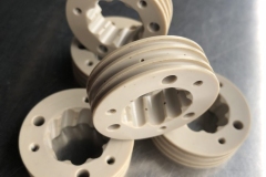 PEEK Adhesive applicator Mining