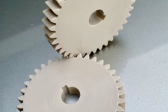 PEEK locking gear packaging