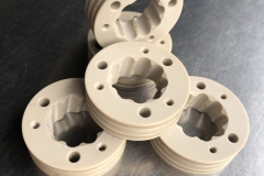 PEEK Adhesive Applicator Mining