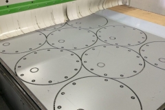 Venboard PVC Blanking Plates Plumbing