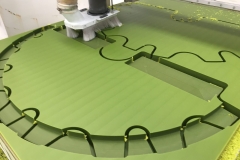 Nylon Split Sprocket Fine Screens Water treatment