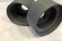 Venboard PVC Splash Shrouds Chemical Manufacturing