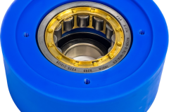 Nylon-XHA-Blue-Centrifuge-Roller_Food-Manufacturing