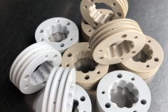 PEEK Adhesive applicator Mining