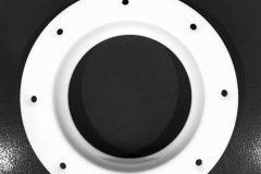 PET Valve Seat Food Manufacturing