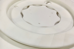 PET Pressout board Food Manufacturing