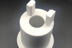 PTFE Rotor Cylinder Food Manufacturing