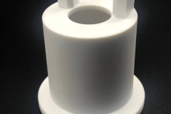 PTFE Rotor Cylinder Food Manufacturing