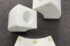 PTFE Tablet shute Pharmaceutical Industry