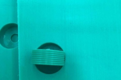 UHMW-PE wear liner cement manufacturing