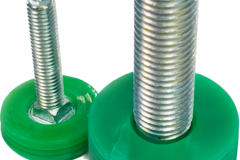 UHMW-PE-Green-Cap-Head-Bold_Lining-Industry-Mining-Industry