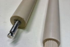 PEEK Conveyor belt roller yeast manufaturing